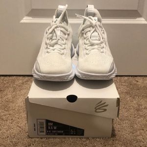 Curry 8 Iridium Men's 8